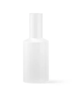 Ripple Carafe Frosted fra Ferm Living
