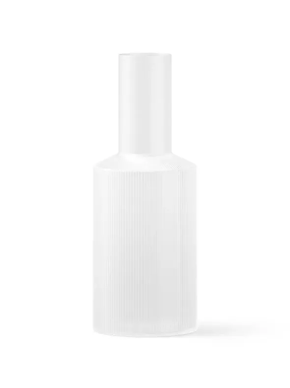 Ripple Carafe Frosted fra Ferm Living