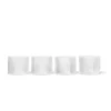 Ripple Low Glasses, Sæt á 4 fra Ferm Living