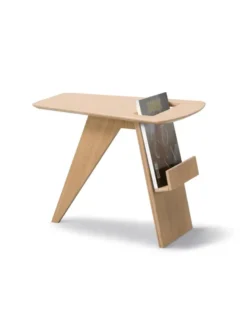 Risom Magazine Table fra Fredericia Furniture