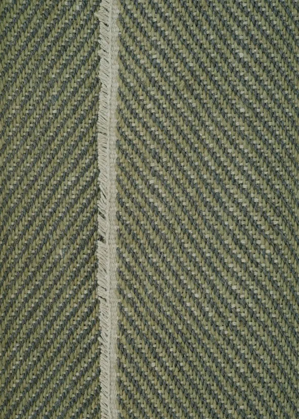 Roccella gulvtæppe, Green fra Linie Design
