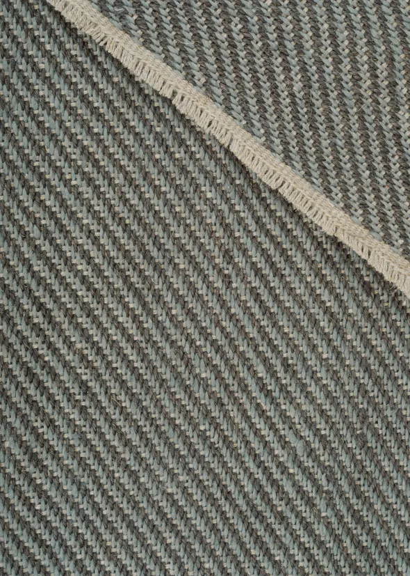 Roccella gulvtæppe, Grey fra Linie Design