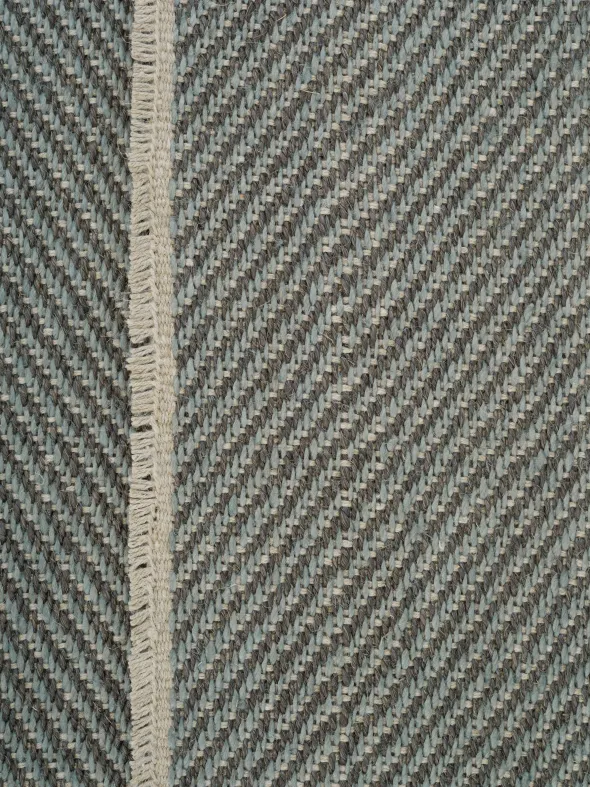 Roccella gulvtæppe, Grey fra Linie Design