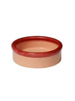 ROD bowl, red/coral fra Nine