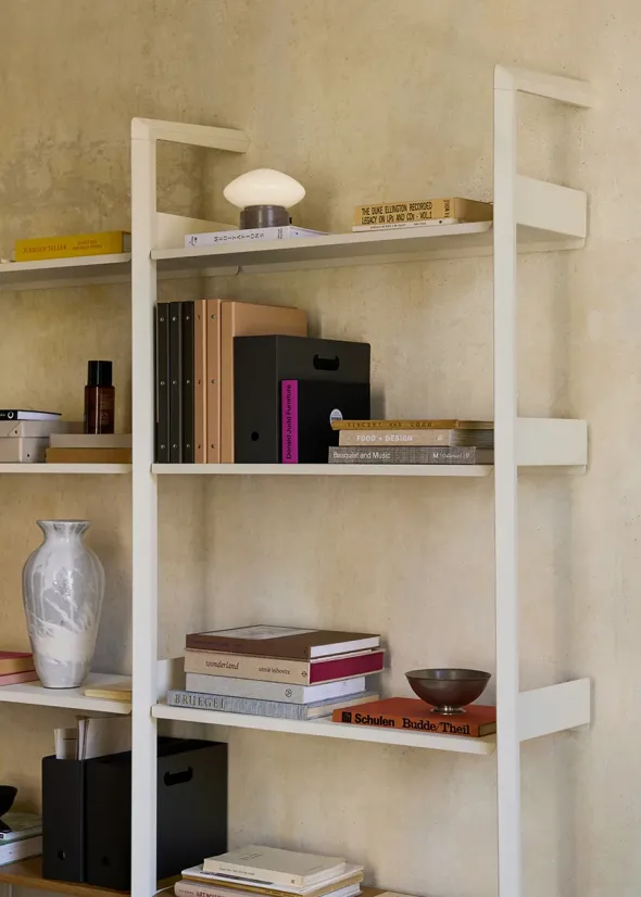 Rombe, Configuration E fra &Tradition