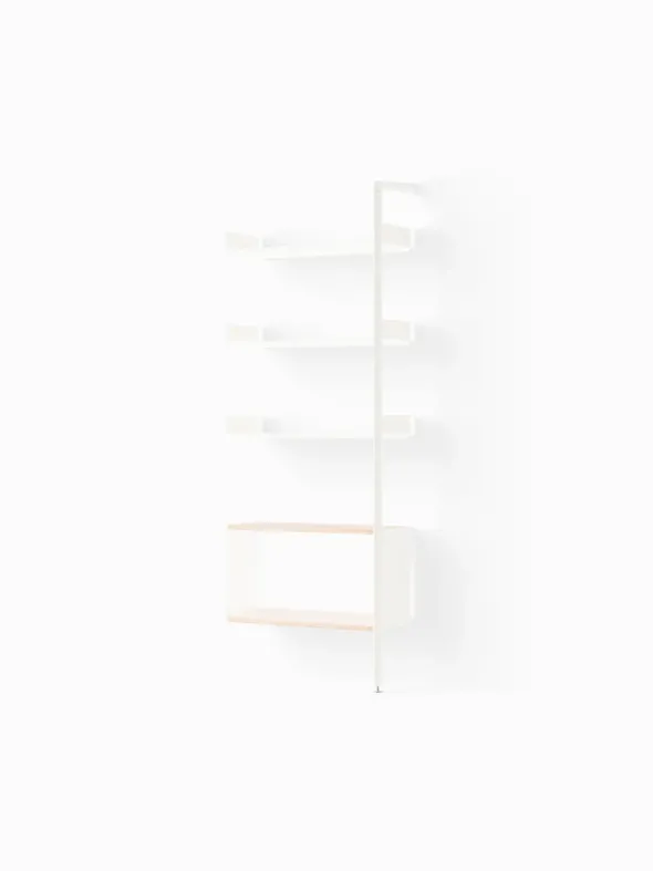 Rombe IF6, Add-on Bay Cabinet fra &Tradition