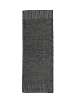 Rombo Rug, grey fra Woud