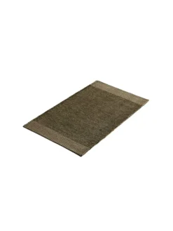 Rombo Rug, moss green fra Woud