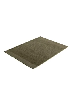 Rombo Rug, moss green fra Woud