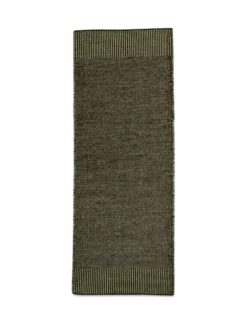 Rombo Rug, moss green fra Woud