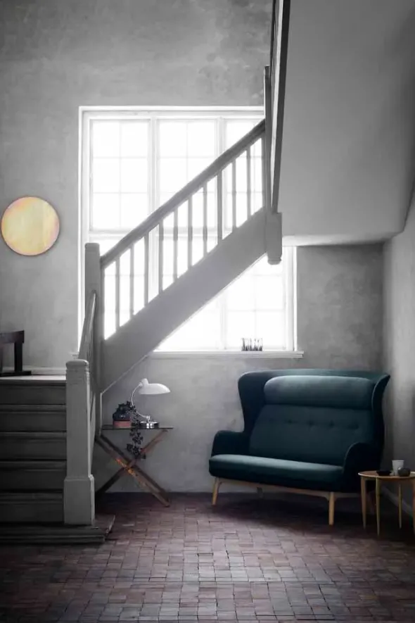 Ro Sofa fra Fritz Hansen