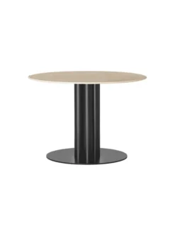 Roundabout Dining Table Ø90 fra Louise Roe