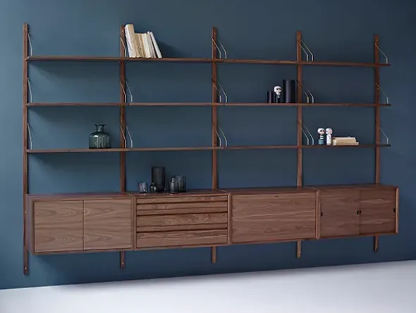 Royal System Modul m. 3 Skuffer fra DK3