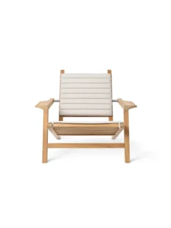Ryghynde til AH603 Outdoor Dækstol fra Carl Hansen & Søn