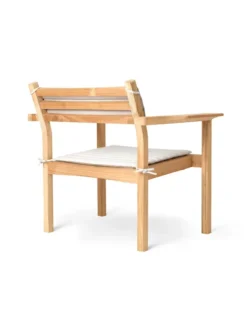 Ryghynde til AH601 Outdoor Loungestol fra Carl Hansen & Søn