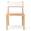 Ryghynde til AH501 Outdoor Spisebordsstol fra Carl Hansen & Søn