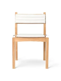 Ryghynde til AH501 Outdoor Spisebordsstol fra Carl Hansen & Søn