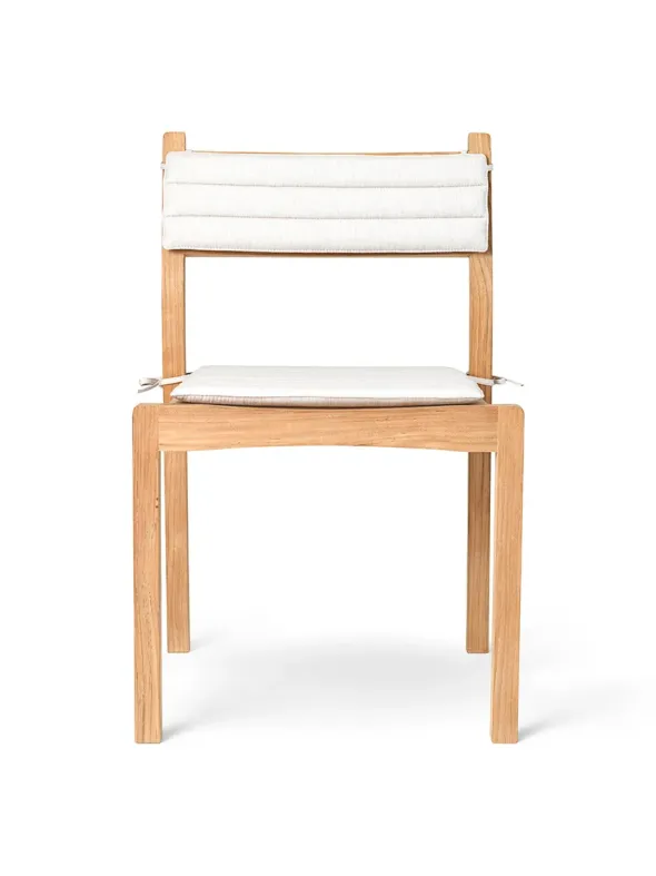 Ryghynde til AH501 Outdoor Spisebordsstol fra Carl Hansen & Søn