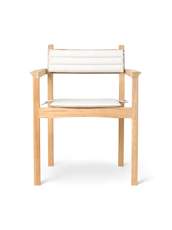 Ryghynde til AH502 Outdoor Spisebordsstol fra Carl Hansen & Søn