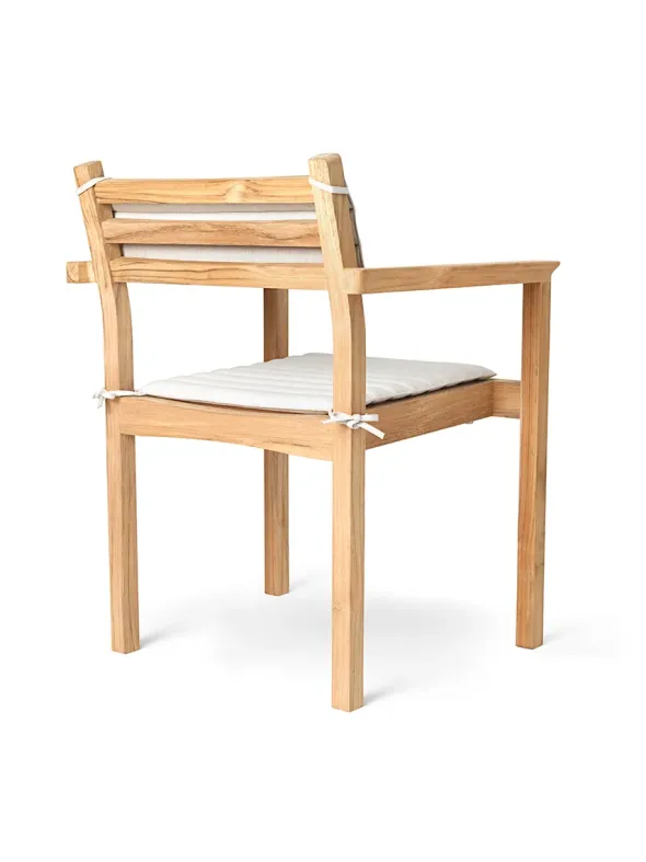Ryghynde til AH502 Outdoor Spisebordsstol fra Carl Hansen & Søn