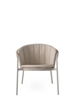 Ryghynde til VIPP712 Lagrasse Lounge Chair fra Vipp