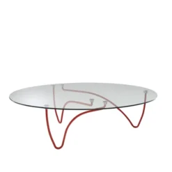 Rythme Oval sofabord fra Ligne Roset