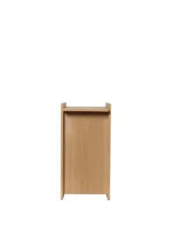 Sama Wooden Bin fra Ferm Living