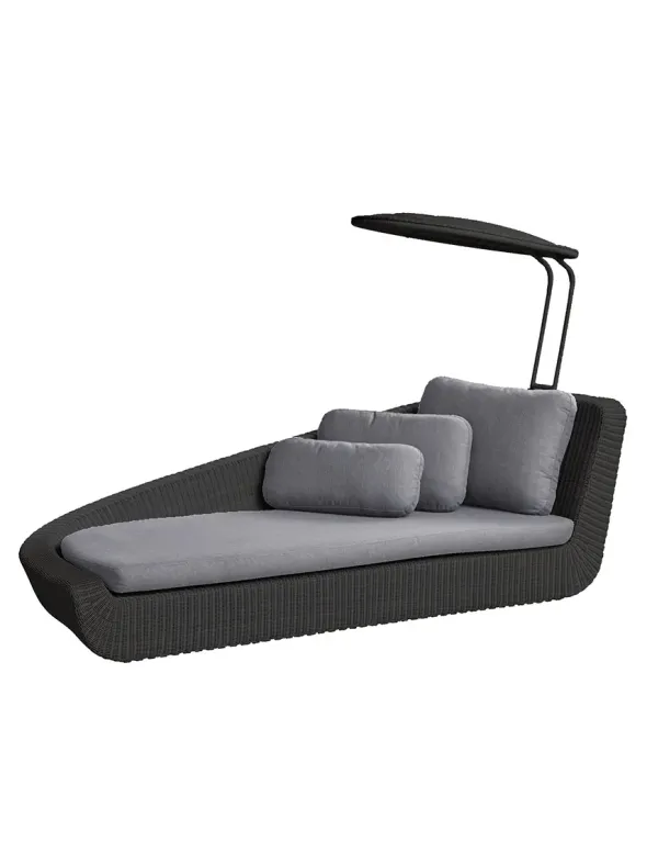 Savannah Daybed, højre fra Cane-line