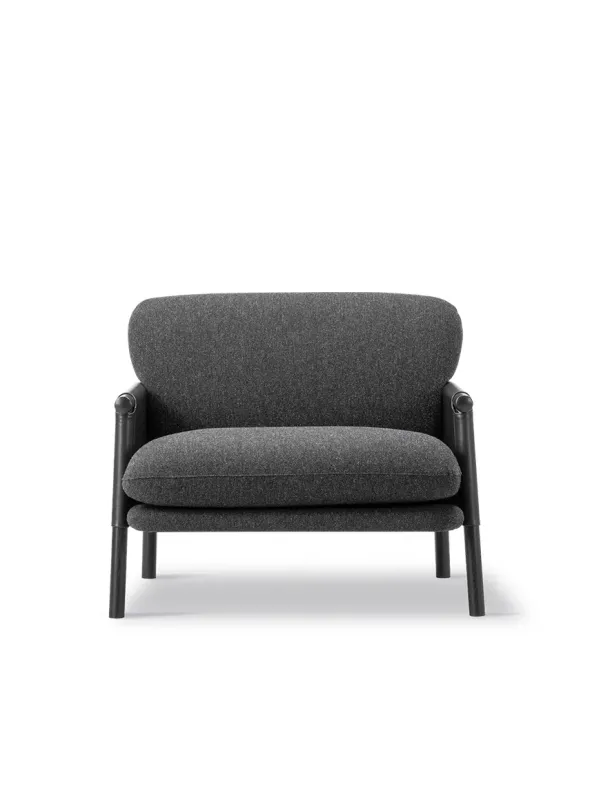 Savannah Loungestol, hallingdal 180/max 98 fra Fredericia Furniture