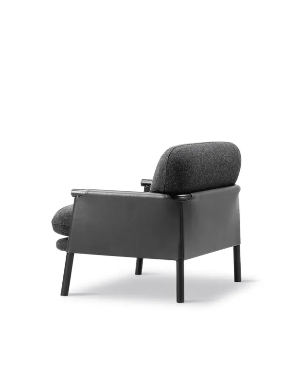 Savannah Loungestol, hallingdal 180/max 98 fra Fredericia Furniture
