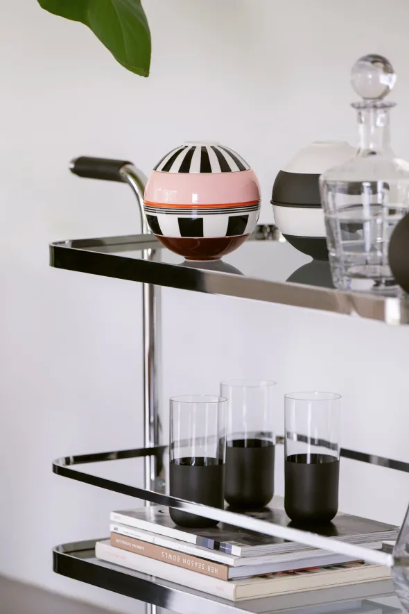 S 179 bar trolley fra Thonet