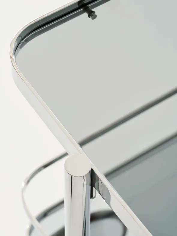 S 179 bar trolley fra Thonet