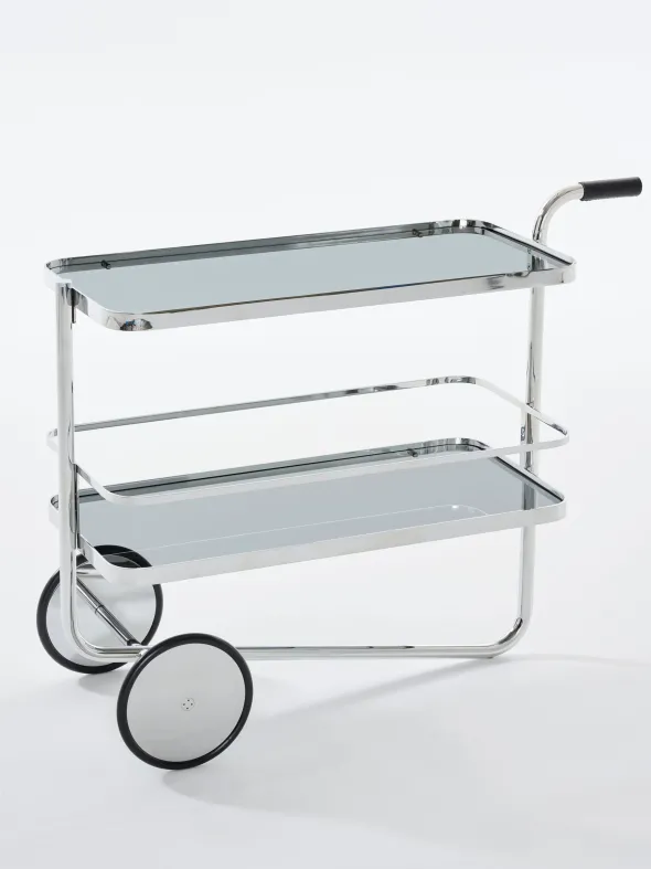 S 179 bar trolley fra Thonet