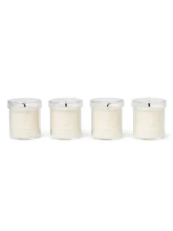Scented Advent Candles fra Ferm Living