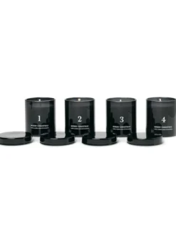 Scented Advent Candles fra Ferm Living