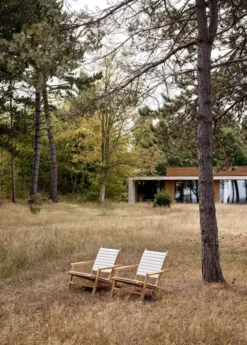 Sædehynde til AH603 Outdoor Dækstol fra Carl Hansen & Søn