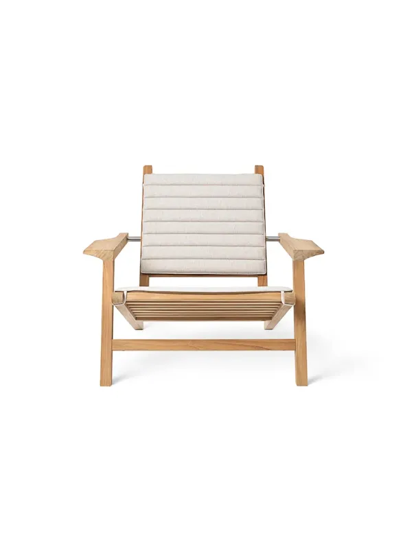 Sædehynde til AH603 Outdoor Dækstol fra Carl Hansen & Søn