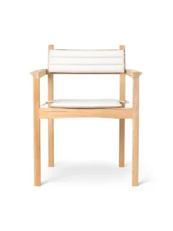 Sædehynde til AH502 Outdoor Spisebordsstol fra Carl Hansen & Søn