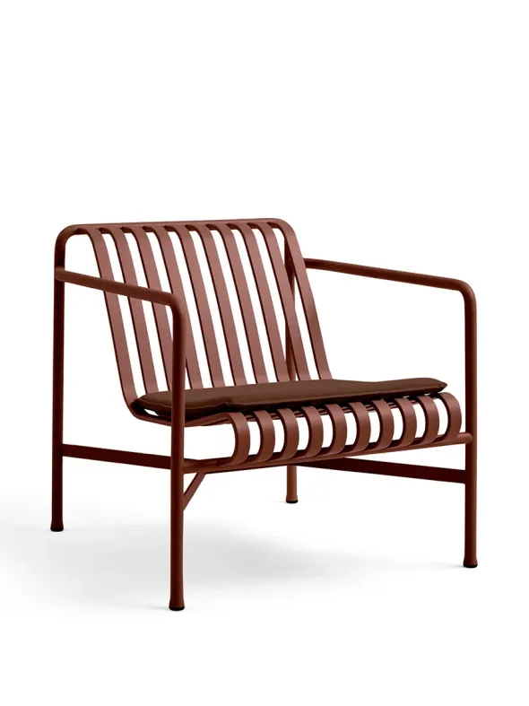 Sædehynde til Palissade Lounge Chair high & low fra Hay