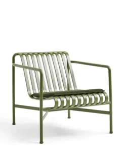Sædehynde til Palissade Lounge Chair high & low fra Hay