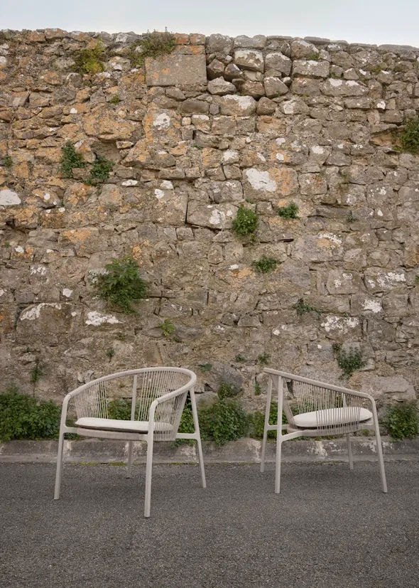 Sædehynde til VIPP712 Lagrasse Lounge Chair fra Vipp