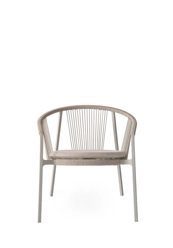 Sædehynde til VIPP712 Lagrasse Lounge Chair fra Vipp