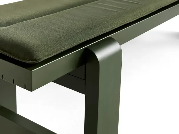 Sædehynde til Weekday bench 111 cm, Olive fra Hay