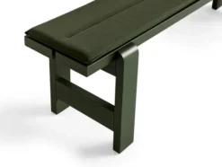 Sædehynde til Weekday bench 140 cm, Olive fra Hay