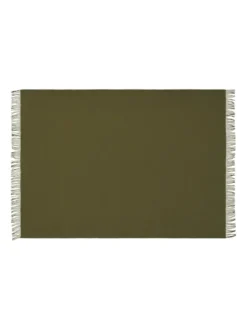 Season Plaid, seaweed fra Silkeborg Uldspinderi