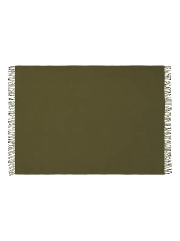 Season Plaid, seaweed fra Silkeborg Uldspinderi