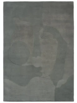 Secret Mind Tæppe, 170 x 240 cm fra Linie Design