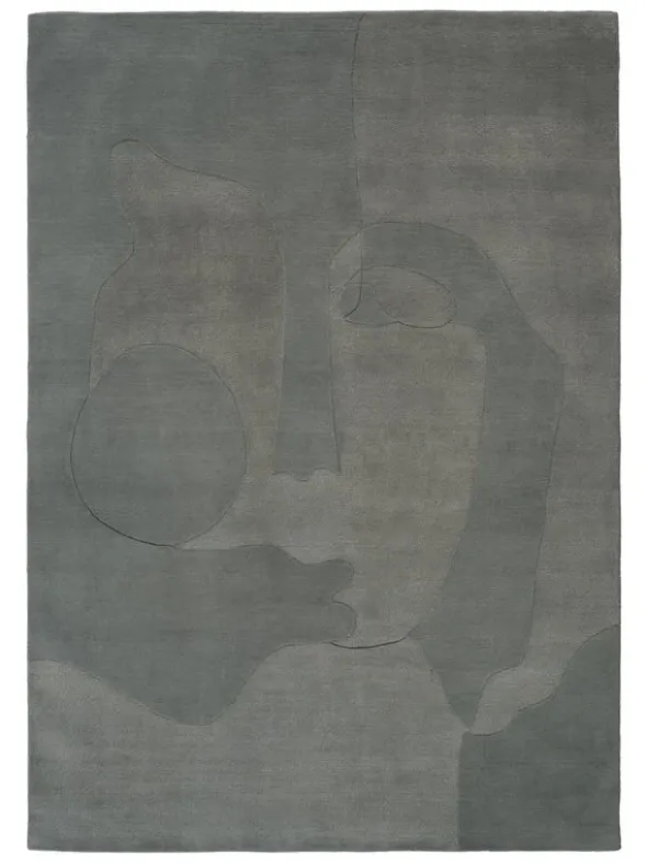 Secret Mind Tæppe, 170 x 240 cm fra Linie Design