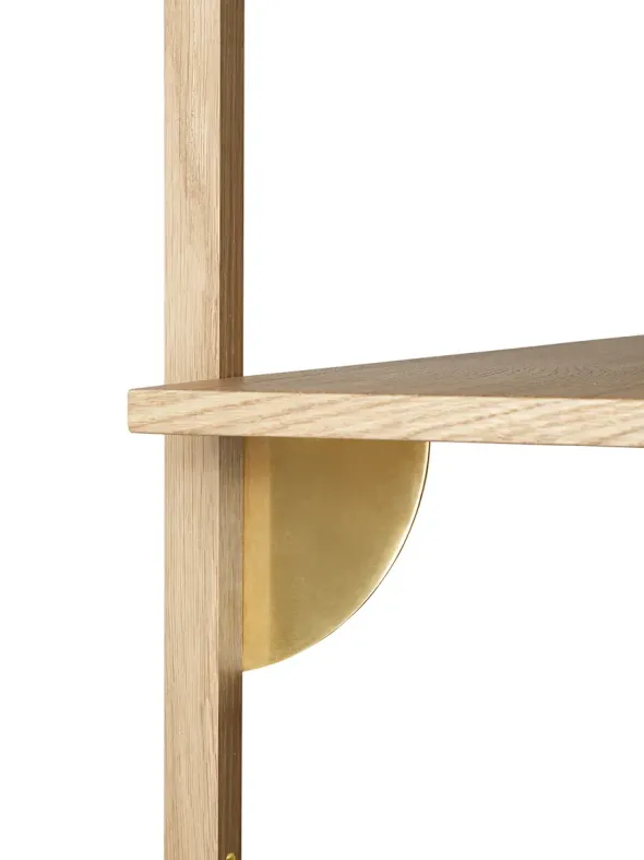 Sector Shelf S/N fra Ferm Living