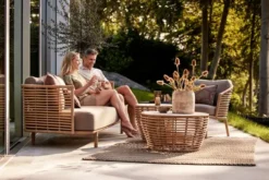 Sense Loungestol fra Cane-line